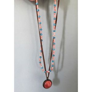 Stone Necklace